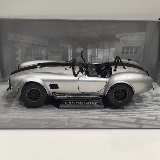 SOLIDO 1/18 Shelby Cobra 427 MK II 1965 Car Model
