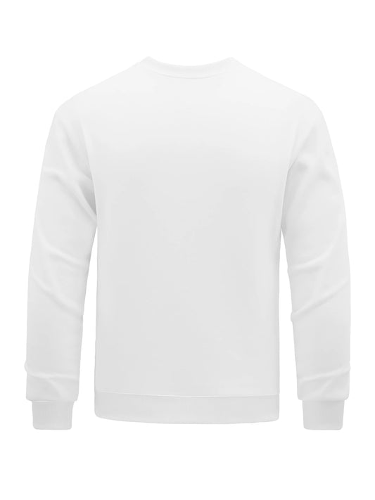 Boston Number 78 Printed Men Sweatshirt Casual Hip Hop Pullovers Vintage Oversized Crewneck Clothes Fleece All-Match Tops