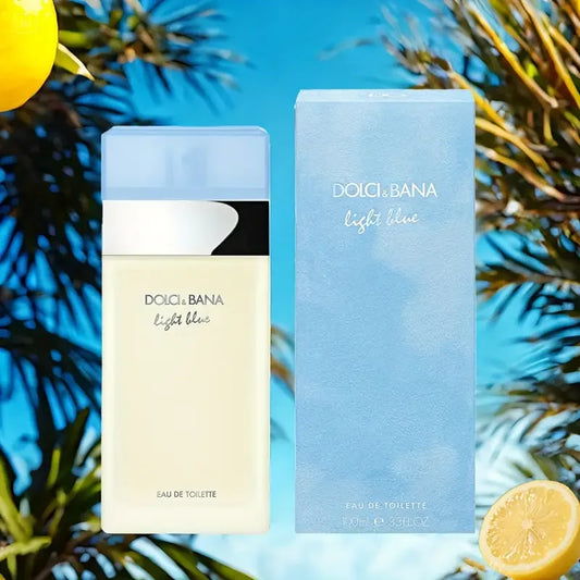 Dole'c & Gabana Light Blue for Women gift sets for women,purfume woman,colonias de mujer,vanilla perfum,fragrance