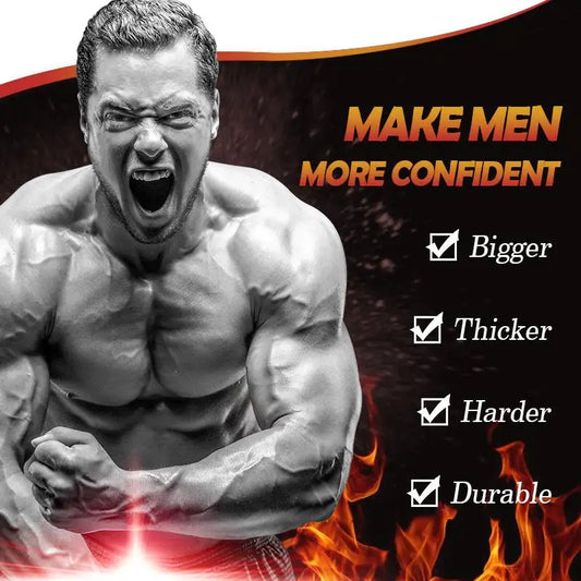 Zinc Tablets - Male Enhancing Supplement - Male healthy Pill - Enhance Energy & Endurance - Booster for Men - 60 Tablets/Bottle