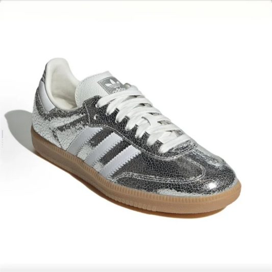 ADIDAS Samba 0G Unisex Casual Shoes Minimalist and Stylish Lightweight, Slip-Resistant Low-Top Sneakers JR0035