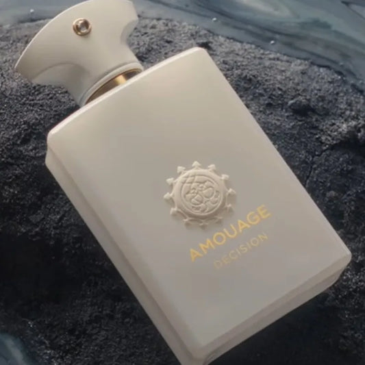 Amouage Reflection XIV Men’s Perfume 100ml Long Lasting Warm Woody Aromatic Scent Bold Masculine Elegant Fragrance Decision Lux