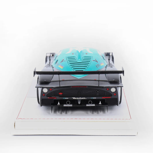 Maserati MC12 1:18 model car GLMODEL resin
