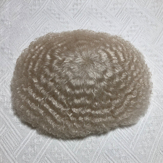 Men's Hair Piece 100 Human Hair