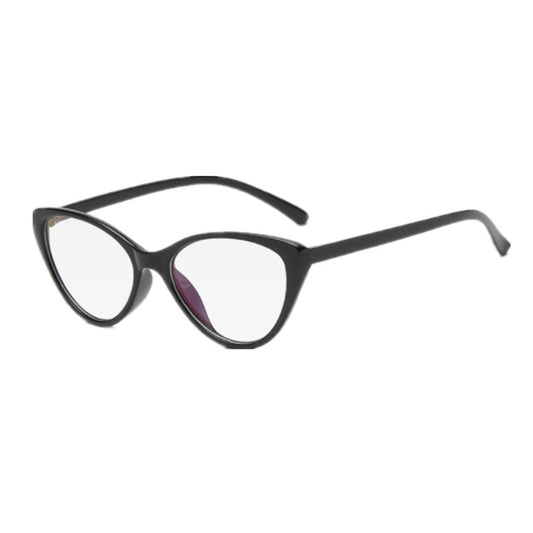 Fashion Cat Eye Glasses Frame Retro Trendy Artistic