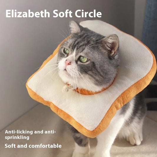 Pet Adjustable Special Neck Cover Is Soft