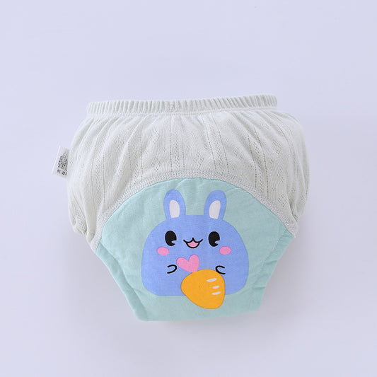 Diaper Pants Cotton Newborn Baby Diaper Baby Girl Male Thin Breathable Toddler Training Pant