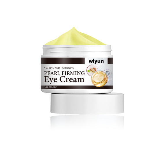 Wiyun Eye Cream: Gentle And Nourishing Care For The Skin Around The Eyes, Soft And Tender Skin Care, Hydrating Skin Care Eye Cream