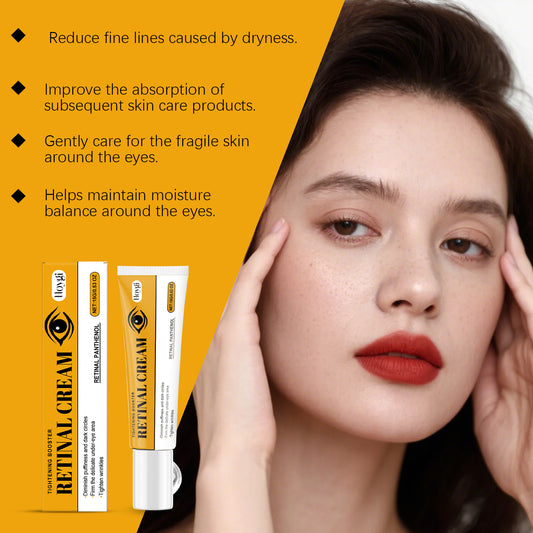 Non Greasy Skin Elasticity Care Eye Cream