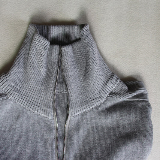 Long Sleeve Cardigan Coat Sweater Pants Set