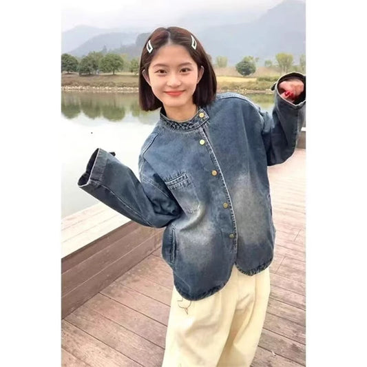 Loose Slim Casual Commuter Blouse For Women