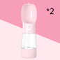Traveling Out Portable Dog Water Dispenser