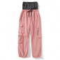 Winter Outdoor Windproof, Waterproof, And Insulated Thickened Ski Pants