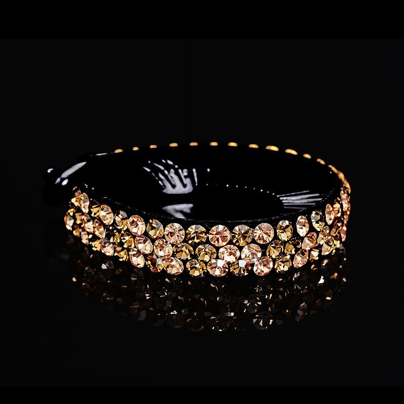 Ball Hair Accessories Online Celebrity Hair Ring Headdress