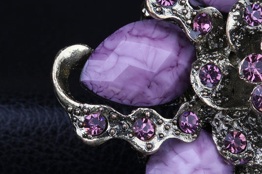 Brooch Vintage Corsage Manufacturers Geometric Female