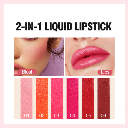 Lip Stain Body Lipstick Matte Lip Gloss Long Lasting Not Easy To Fade