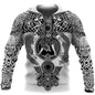 Hoodies For Men Cool Animal-print Street