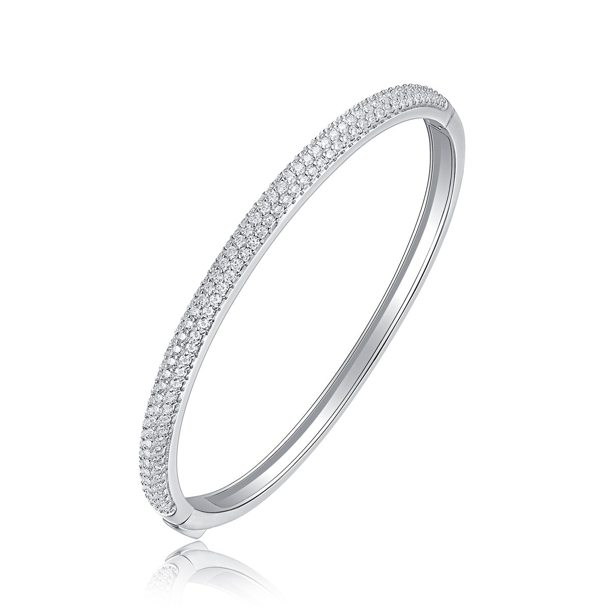 Women's 925 Sterling Silver High-grade Bracelet