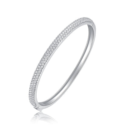 Women's 925 Sterling Silver High-grade Bracelet