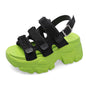 Sports Daddy Sandals New Summer Velcro