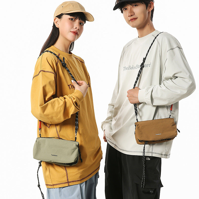Sports Crossbody Bag Women Outdoor Workwear Style Phone Bag