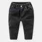 Boy Loose Fashion Personality Thin Long Pants