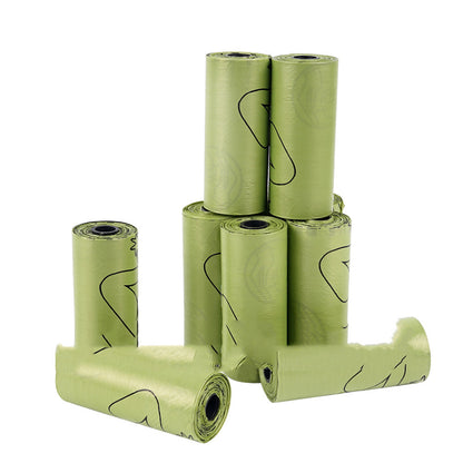 Degradable Pet Garbage Bag Dog Poop
