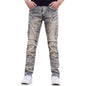 Men's Stretch Slim Fit Bootcut Jeans