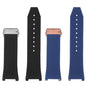 Sports Series Watch Waterproof Concave Silicone Black Watch Accessories Men