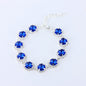 Rhinestone Rhinestone Dog Necklace Jewelry