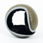 High-grade Leather Earmuffs Rabbit Fur Thickening
