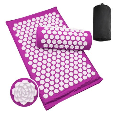 New Lotus Acupuncture Massage Cushion Set