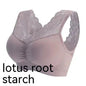 Fashion Back Lace Bra Underwear Women