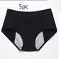 Period Leak Proof Panties Women Underwear Pants Nylon Briefs