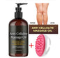 Body Massage Treatment Oil