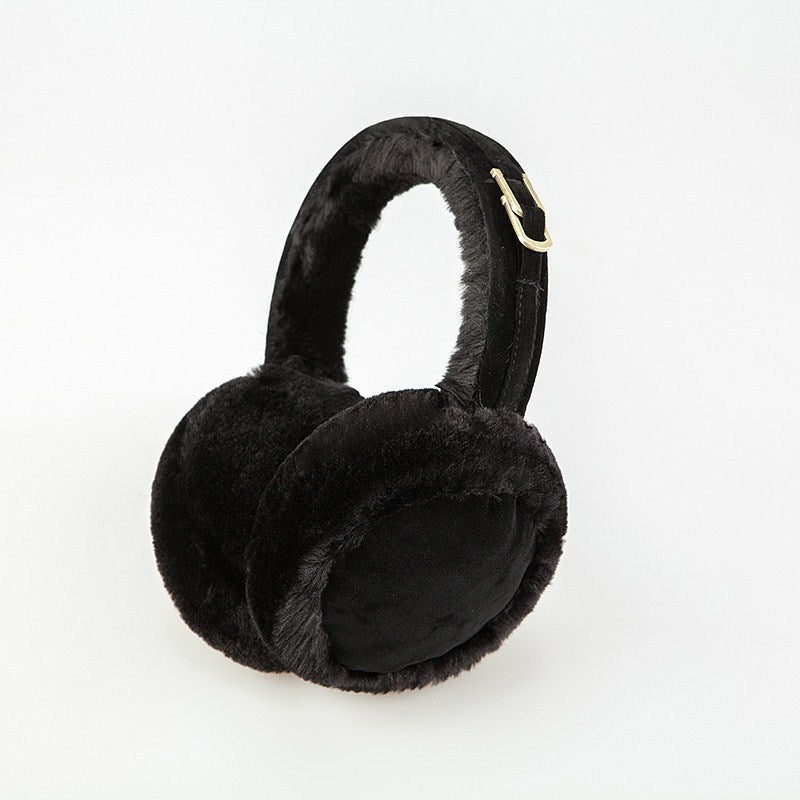Couple's Plush Warm Earmuffs For Men And Women