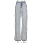 Net red style all-match jeans women