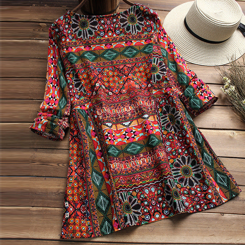 Elegant and comfortable blouse for women