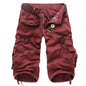 Men's Loose Multi-pocket Cargo Pants