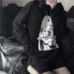 Domineering blouse women long sleeves