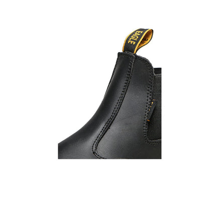 Leather safety shoes boots safety work shoes