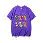 Christmas print t-shirts