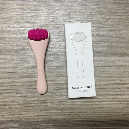 New Portable Eye Silicone Roller Eye Cream Massage