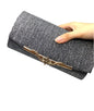 rls Wedding Clutches Handbag Chain Shoulder Bag Bolsas Mujer