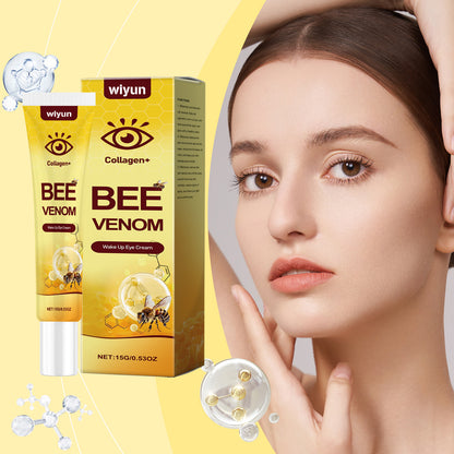 Moisturizing Skin Hydrating Care Firming Eye Cream