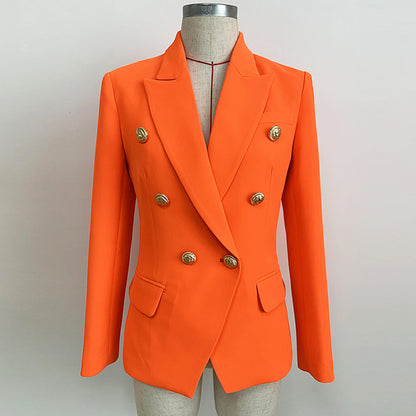 Slim suit jacket