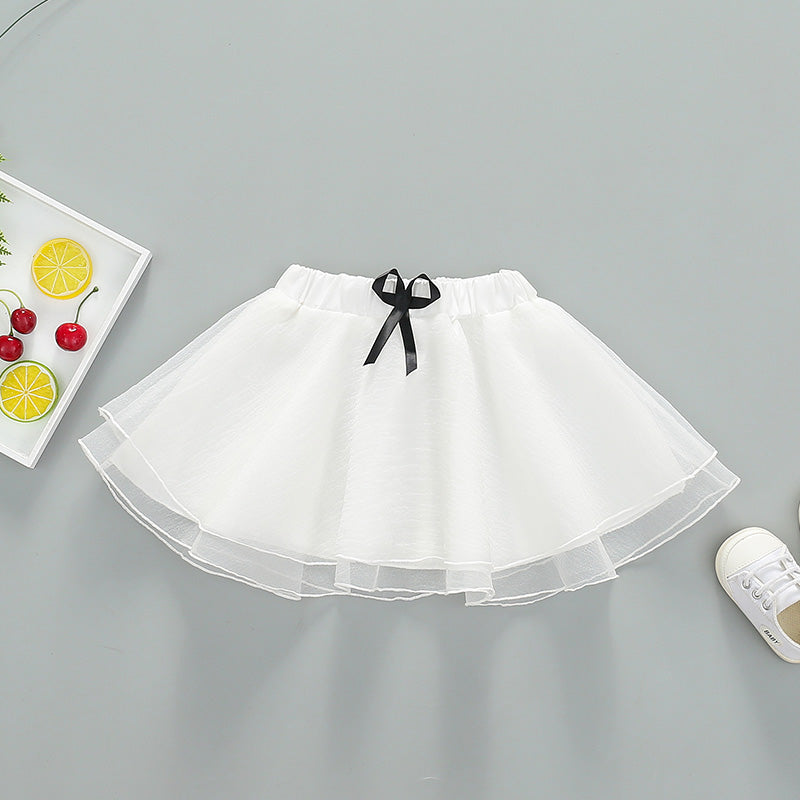 Skirt skirt for girls