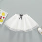 Skirt skirt for girls