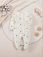 Baby Girl Long Sleeve Pajamas