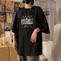 Printed Hong Kong style t-shirts